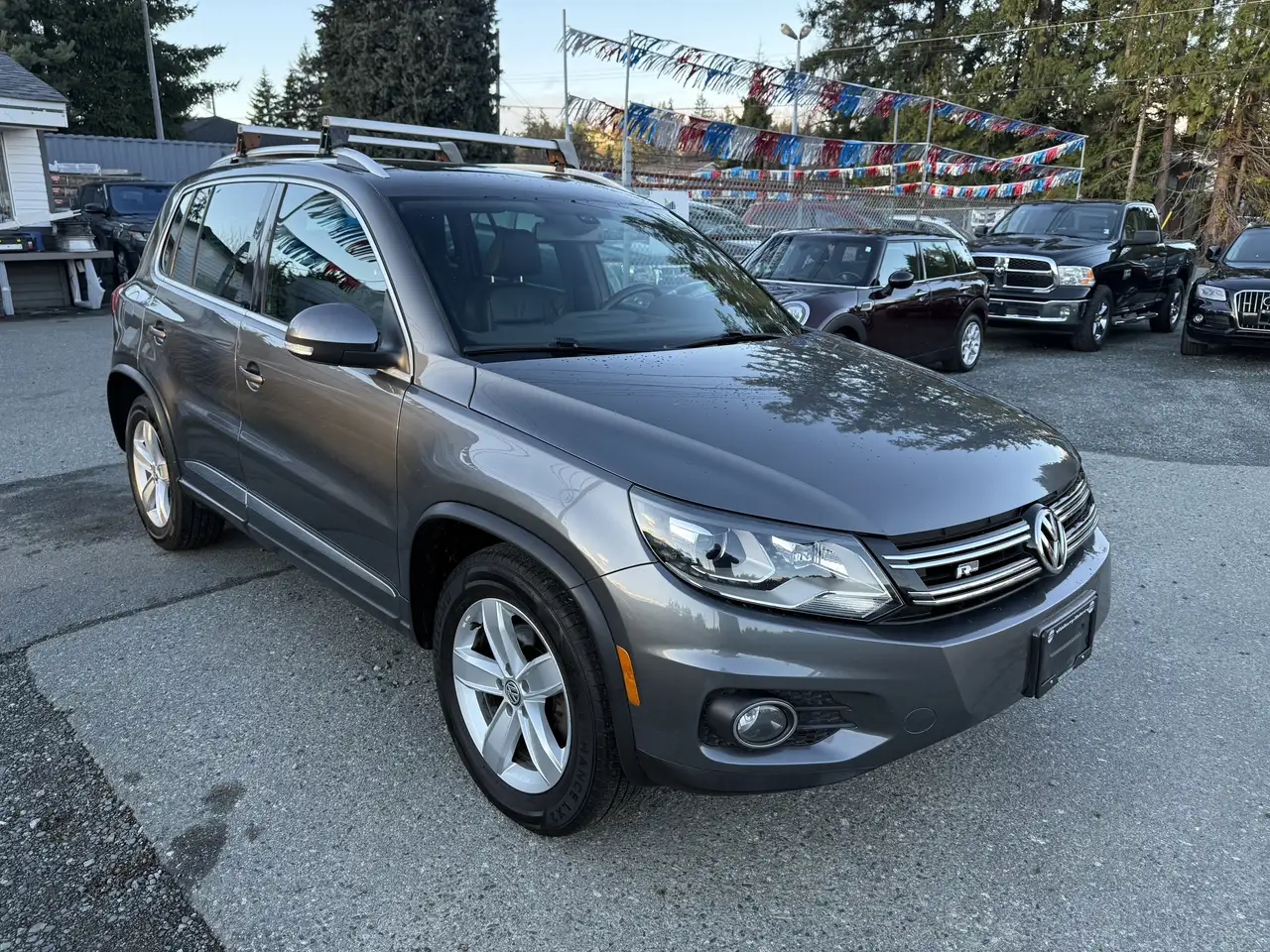 2013 Volkswagen Tiguan