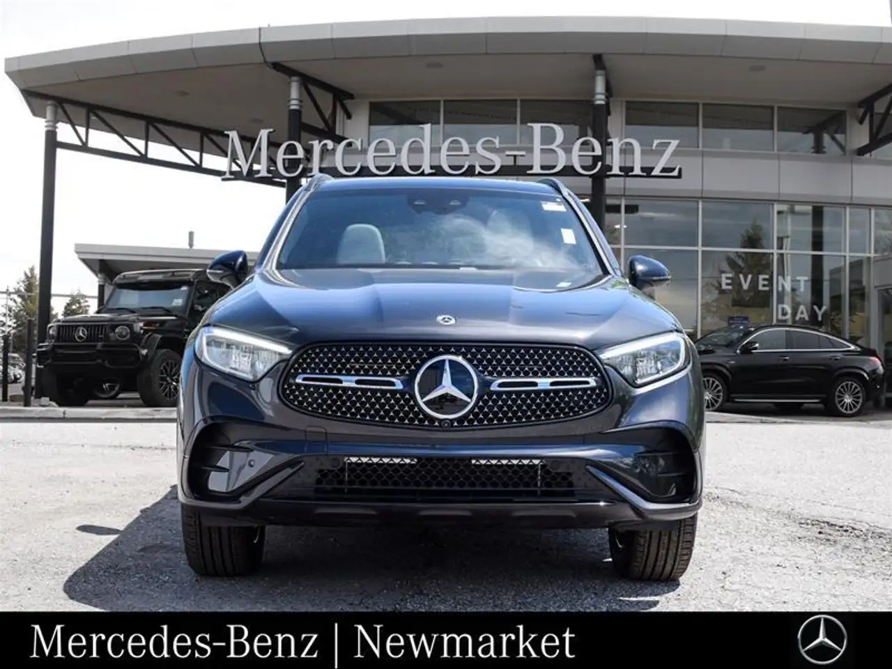 Mercedes-Benz GLC снимка Mercedes-Benz GLC