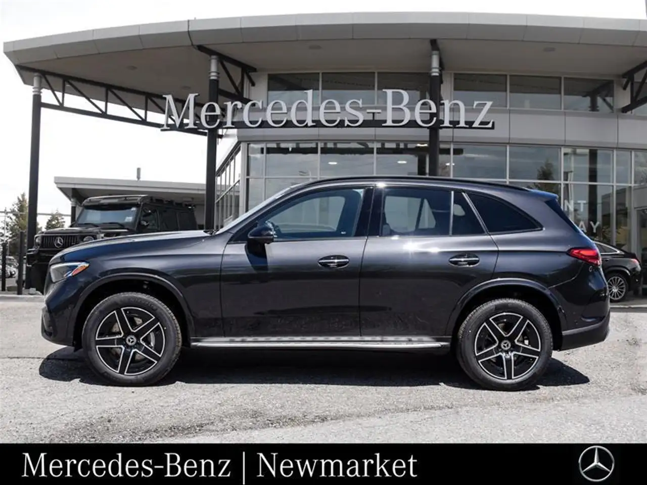 Mercedes-Benz GLC снимка Mercedes-Benz GLC
