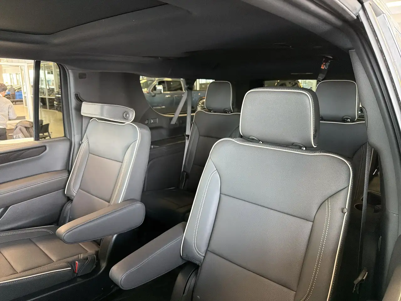 GMC Yukon fotografie GMC Yukon