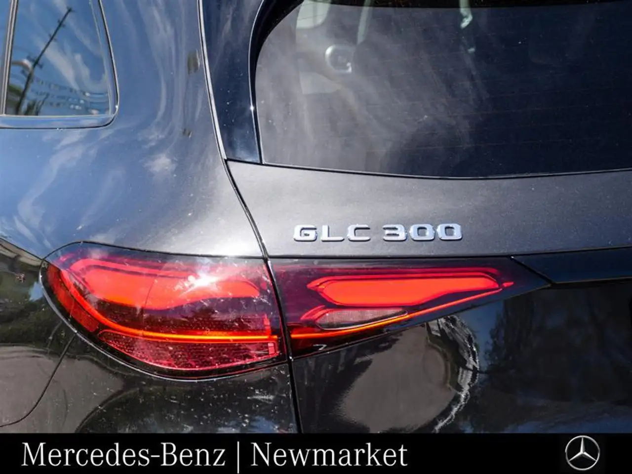 Mercedes-Benz GLC снимка Mercedes-Benz GLC