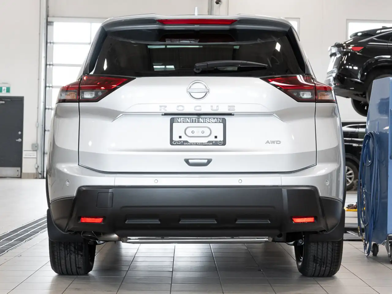 Nissan Rogue снимка Nissan Rogue