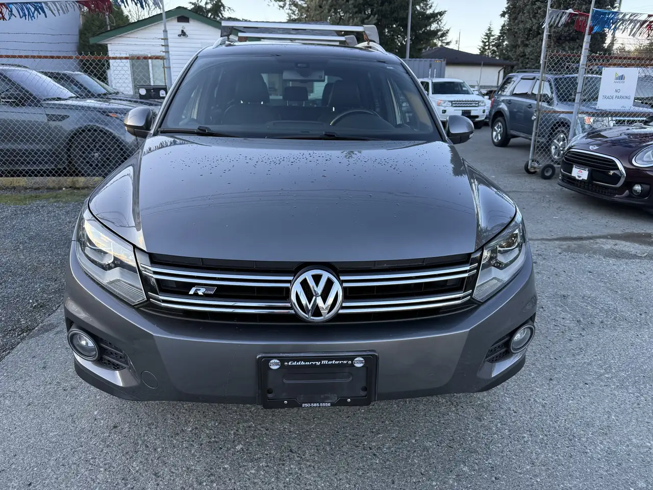 Volkswagen Tiguan снимка Volkswagen Tiguan