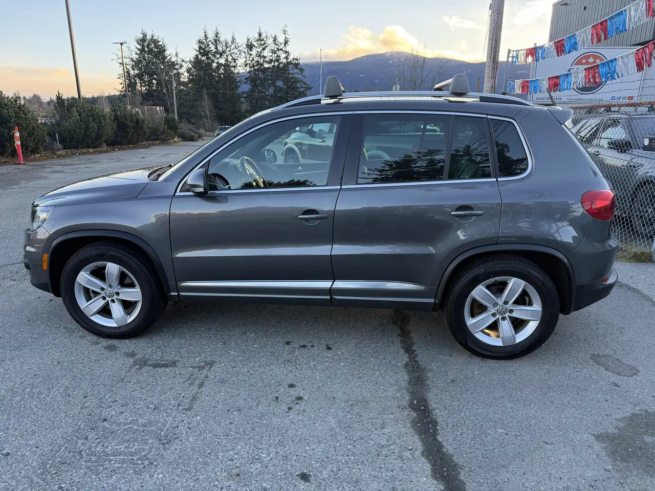Volkswagen Tiguan снимка Volkswagen Tiguan