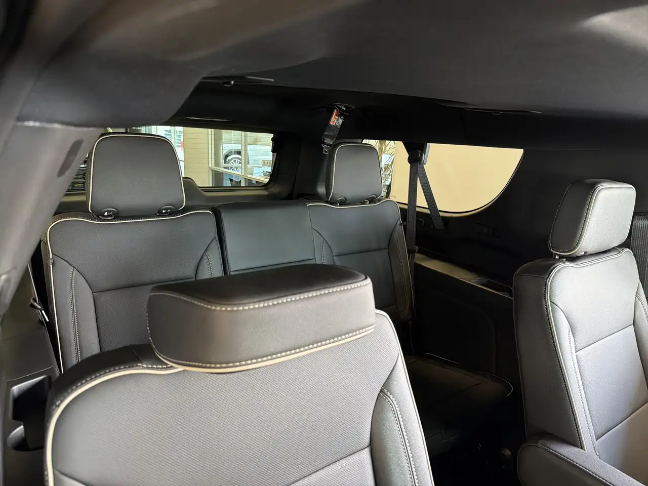 GMC Yukon fotografie GMC Yukon