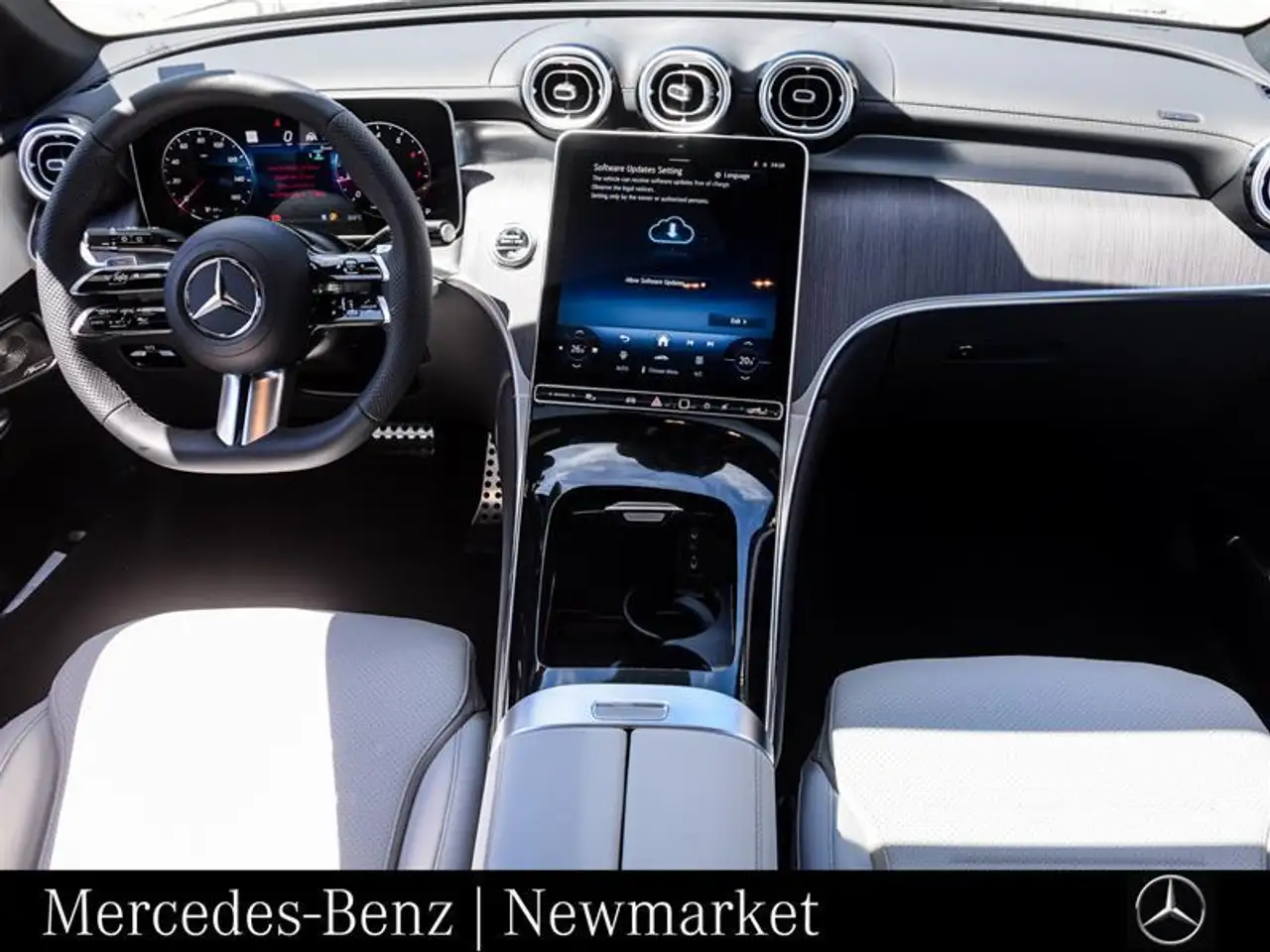 Mercedes-Benz GLC снимка Mercedes-Benz GLC
