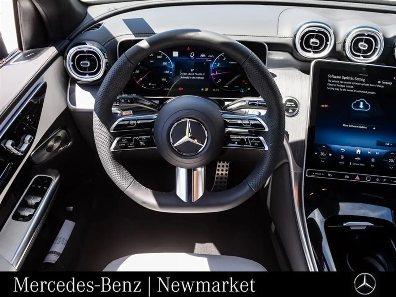 Mercedes-Benz GLC снимка Mercedes-Benz GLC