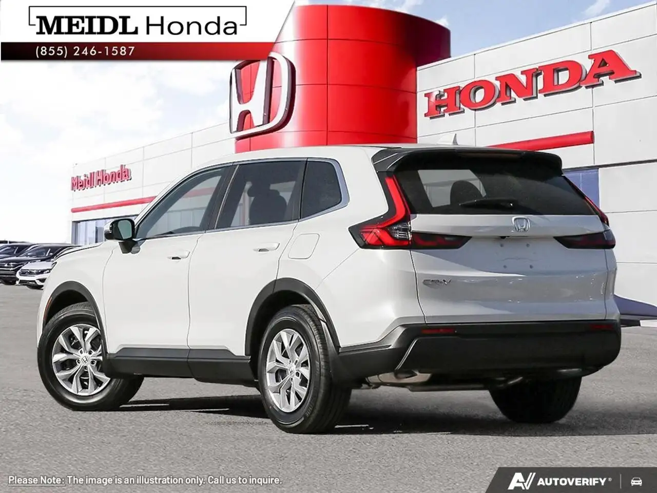 Honda CR-V fotografie Honda CR-V