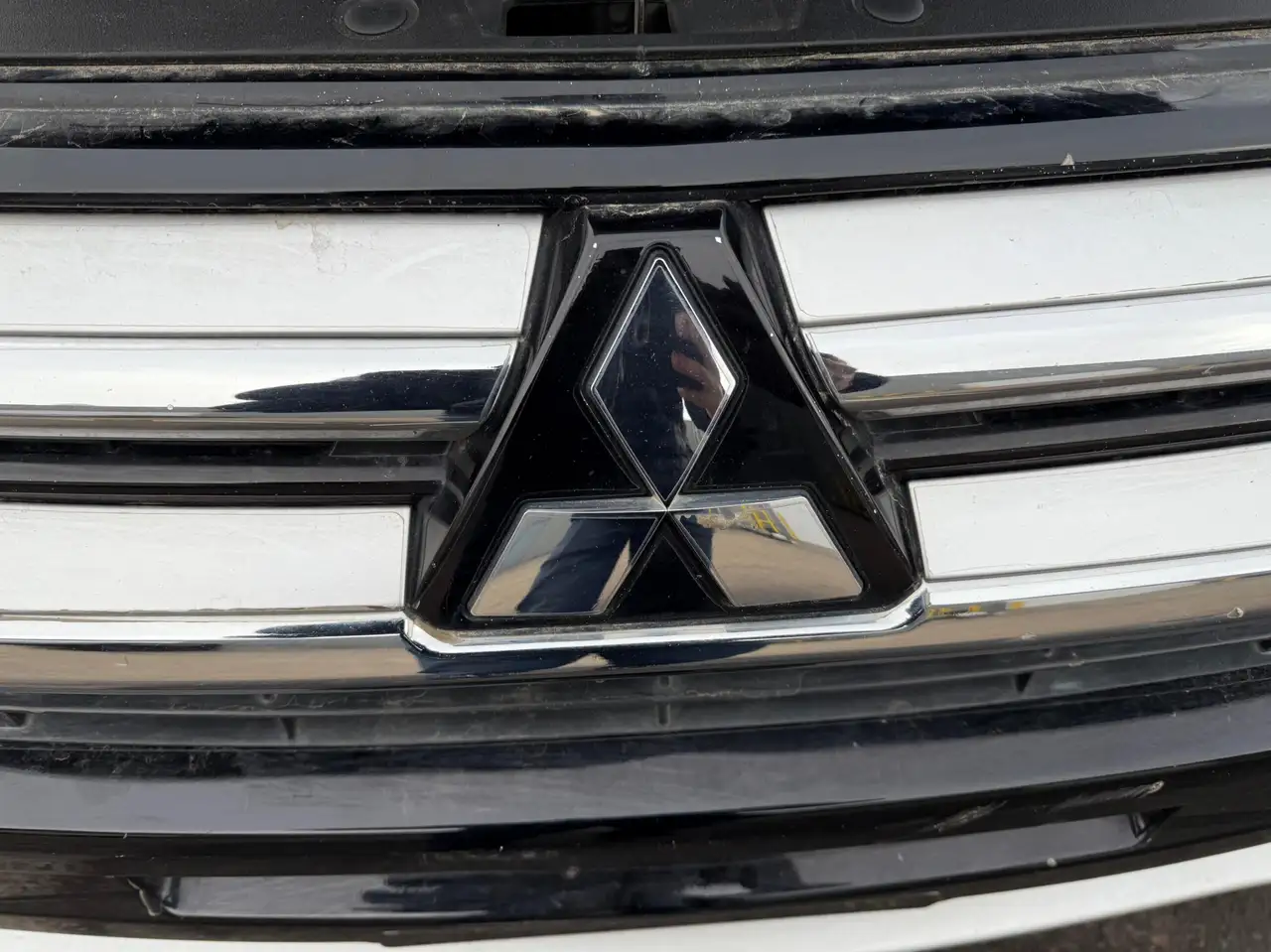 Mitsubishi Outlander fotografie Mitsubishi Outlander