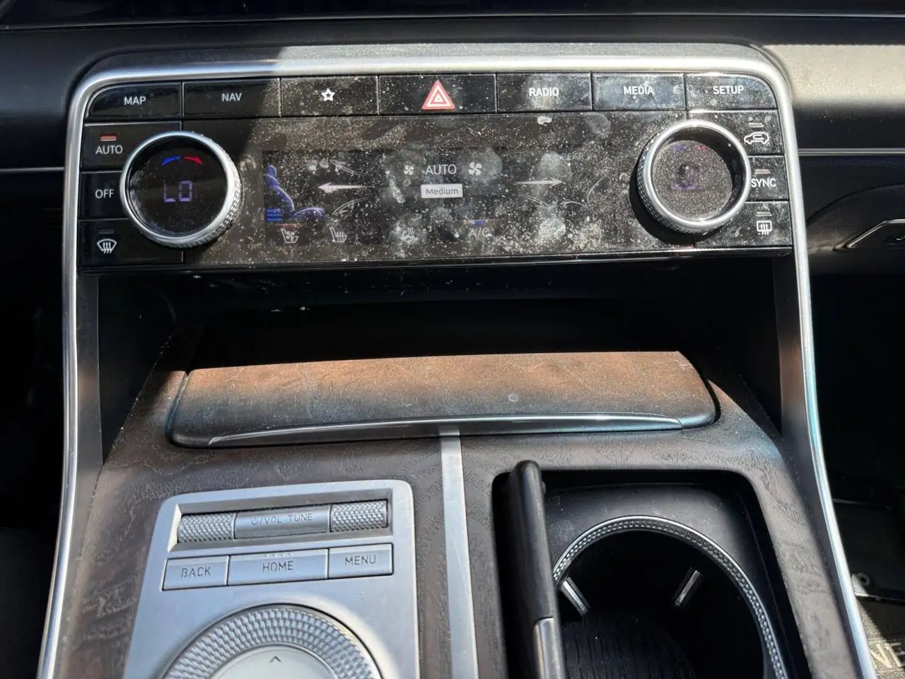 Genesis GV80 снимка Genesis GV80