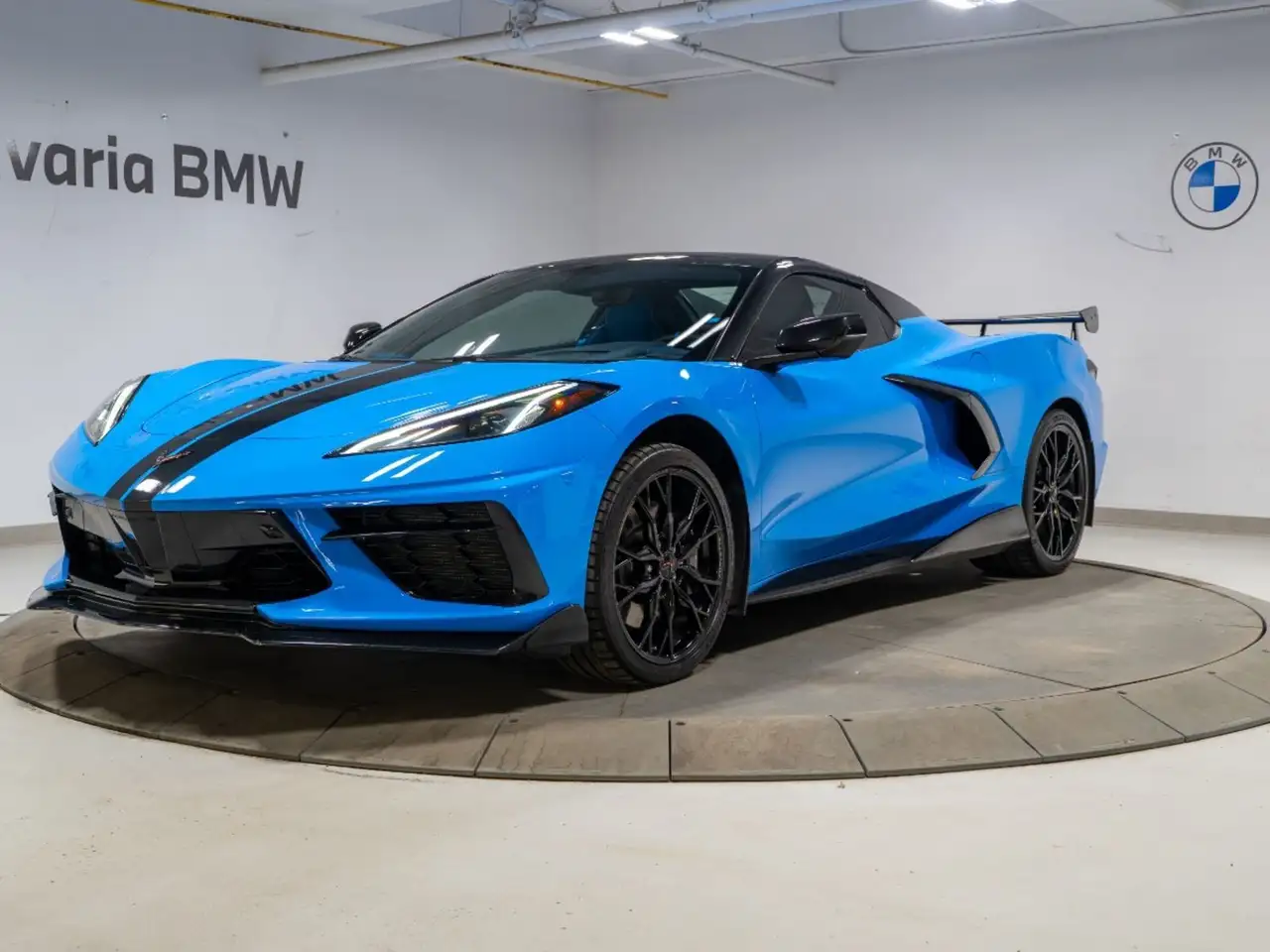 2023 Chevrolet Corvette