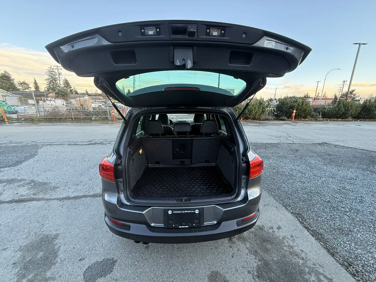 Volkswagen Tiguan снимка Volkswagen Tiguan