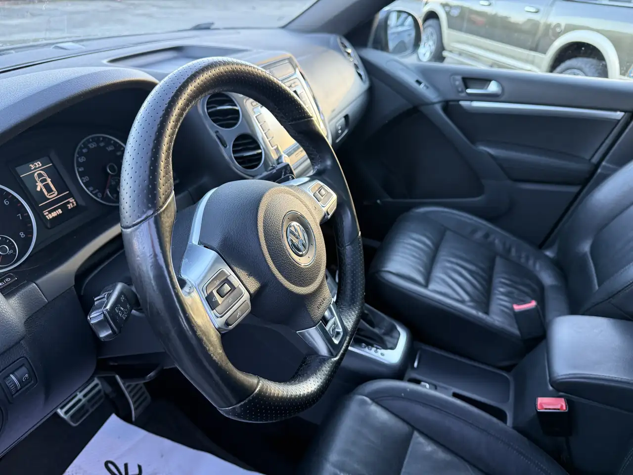Volkswagen Tiguan снимка Volkswagen Tiguan
