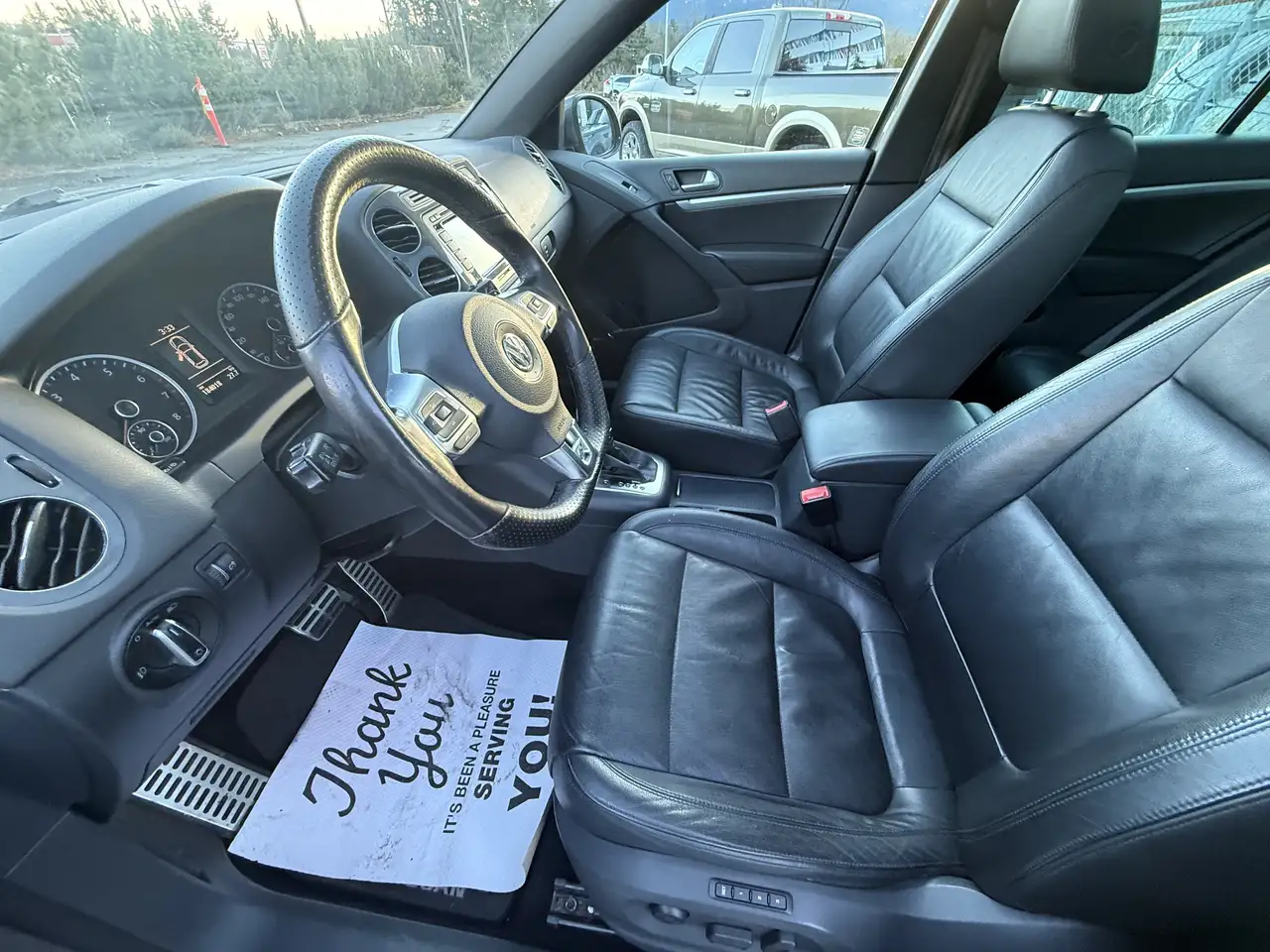 Volkswagen Tiguan снимка Volkswagen Tiguan