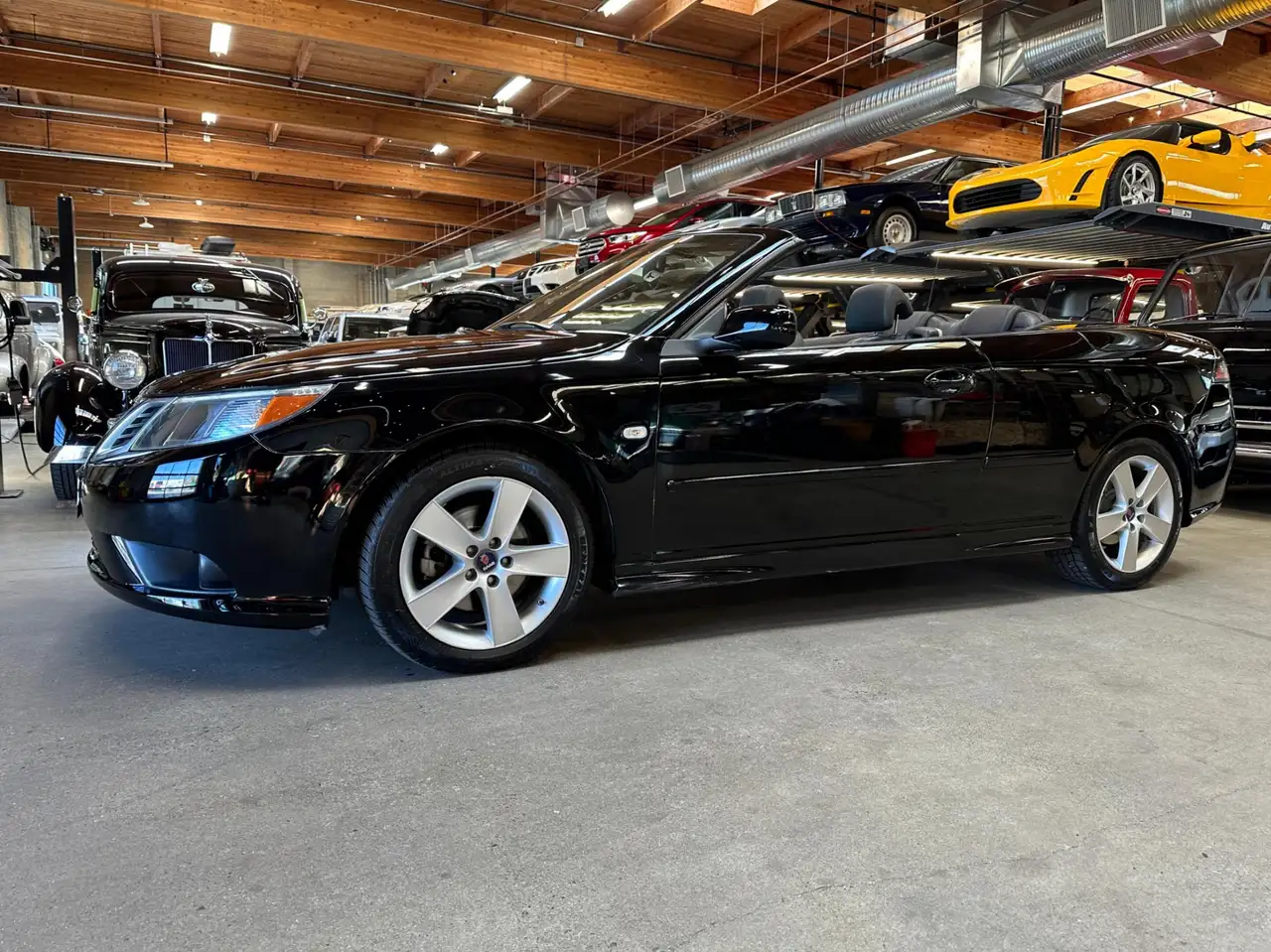 2011 Saab 9-3