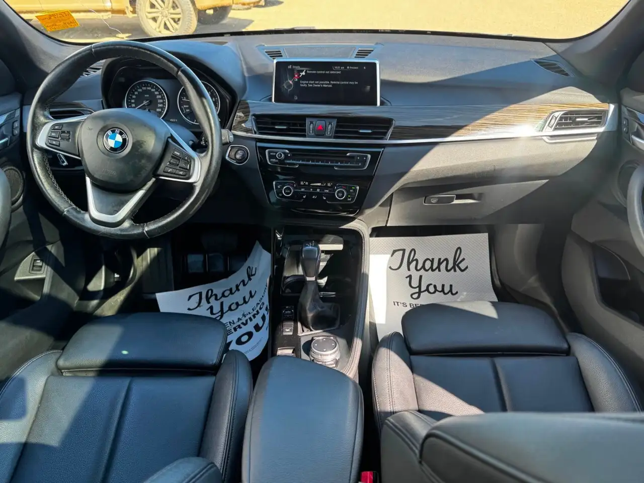 BMW X1 снимка BMW X1