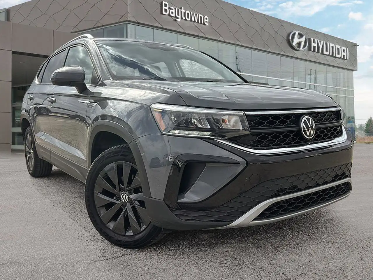 Volkswagen Taos снимка Volkswagen Taos