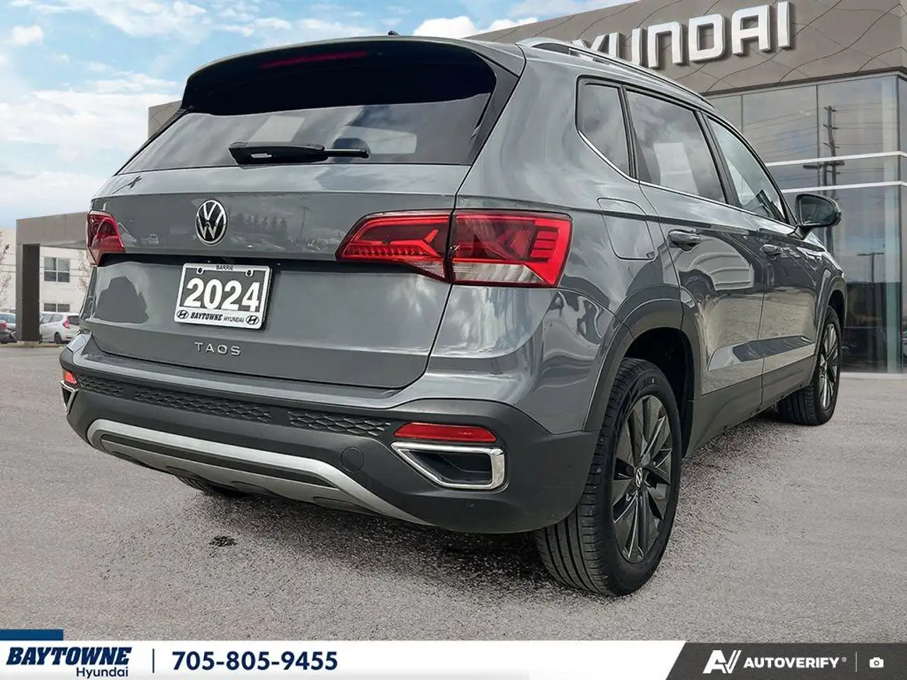 Volkswagen Taos снимка Volkswagen Taos