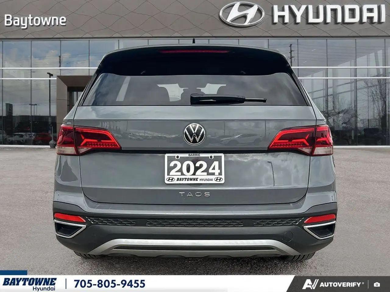 Volkswagen Taos снимка Volkswagen Taos