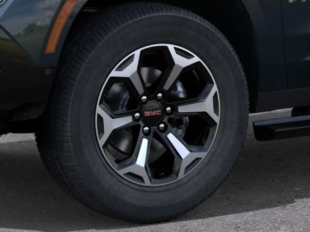 GMC Yukon fotografie GMC Yukon