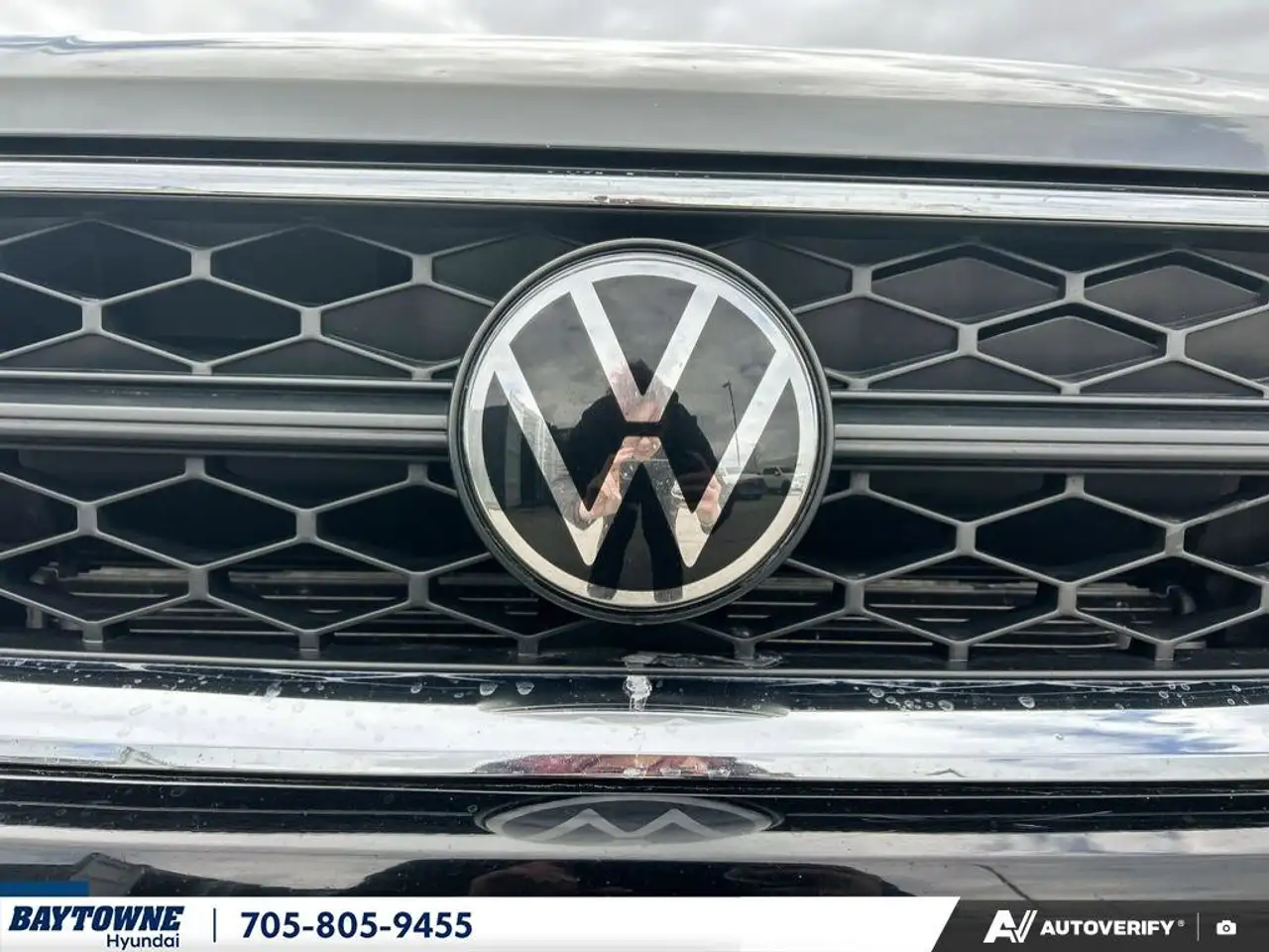Volkswagen Taos снимка Volkswagen Taos