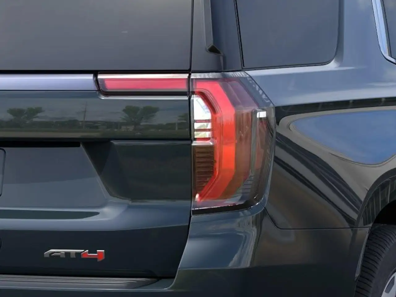 GMC Yukon fotografie GMC Yukon