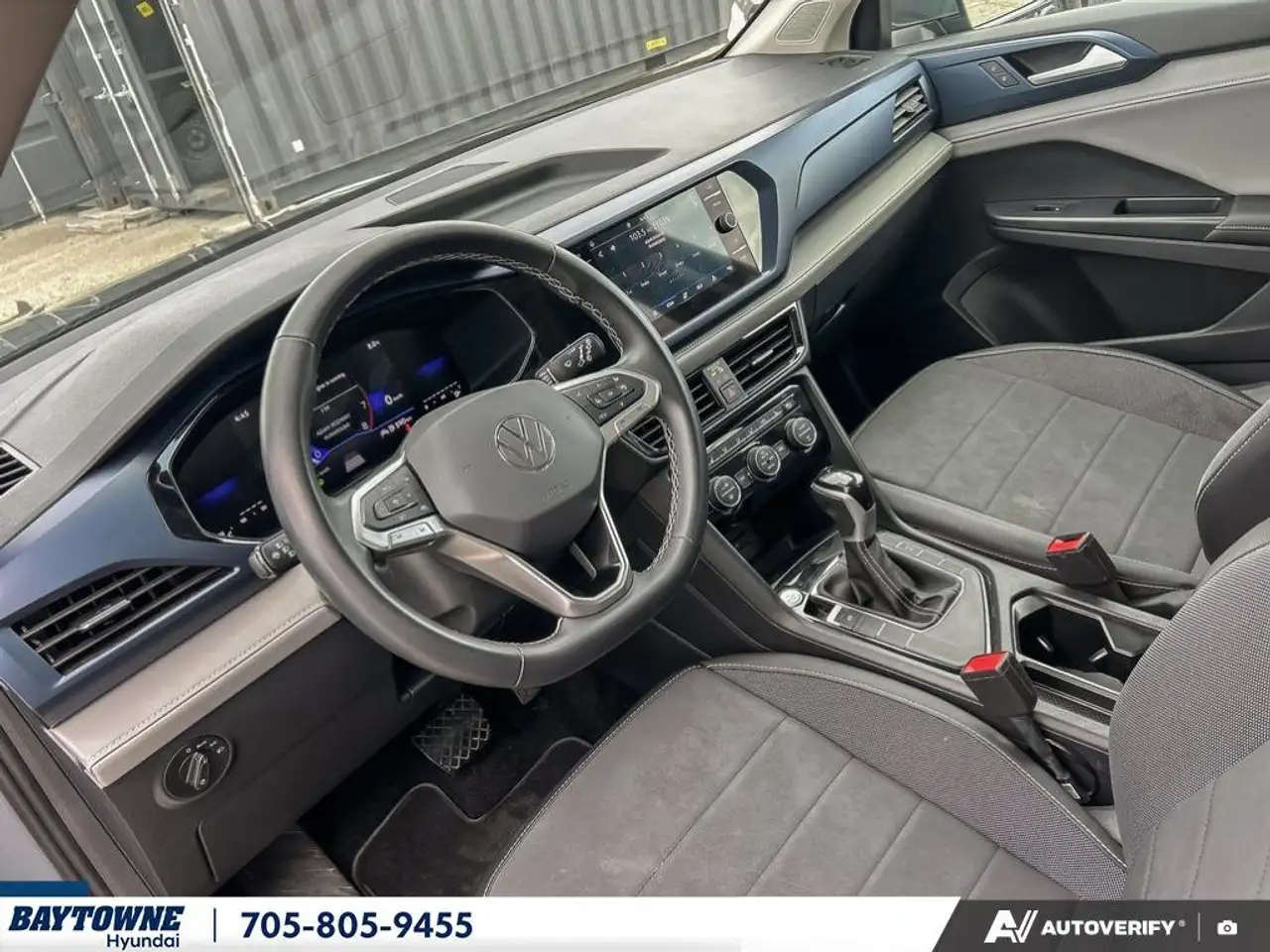 Volkswagen Taos снимка Volkswagen Taos