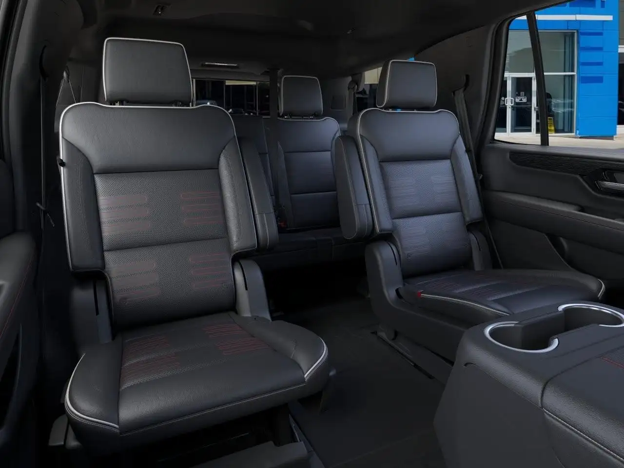 GMC Yukon fotografie GMC Yukon