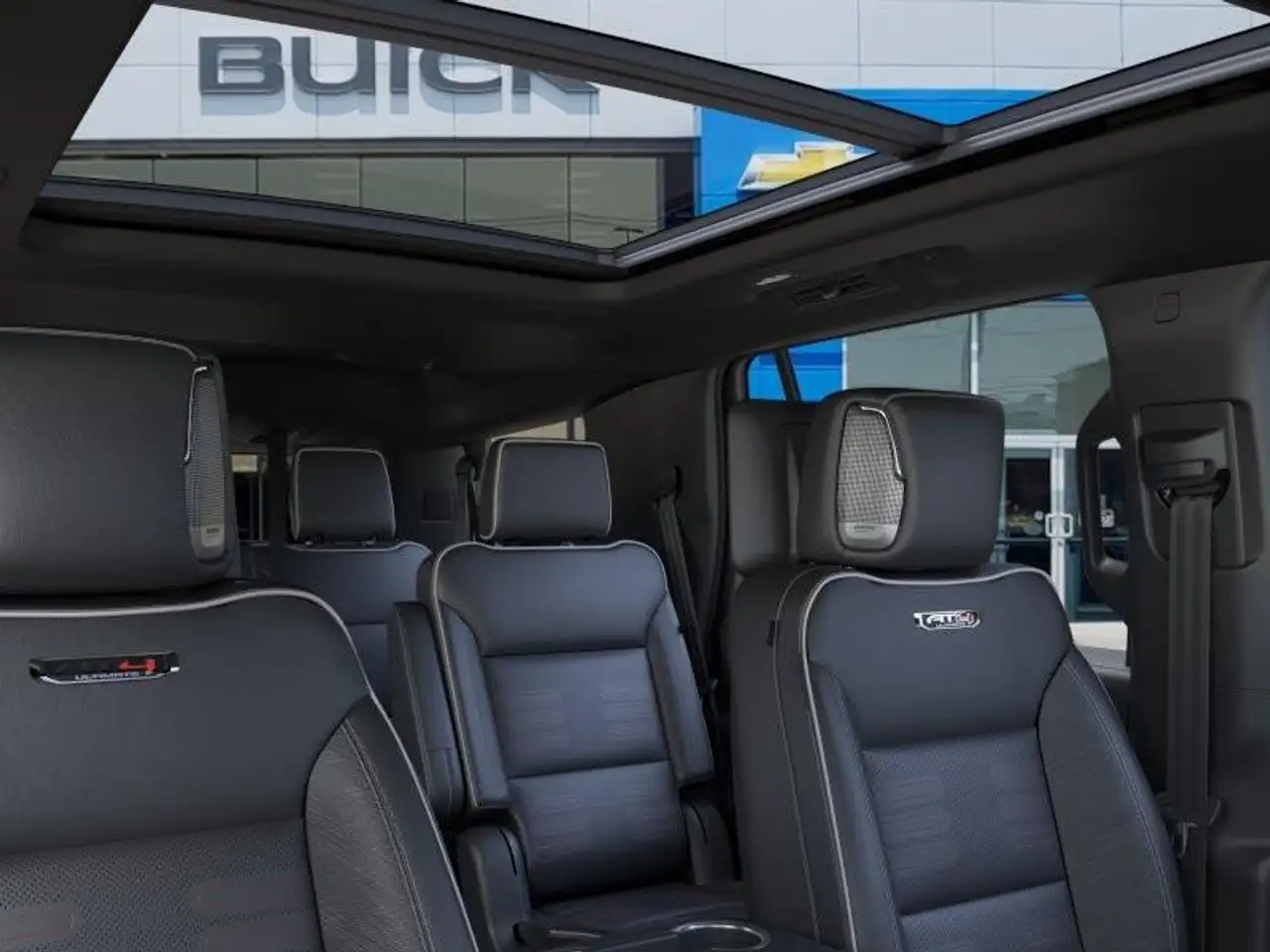 GMC Yukon fotografie GMC Yukon