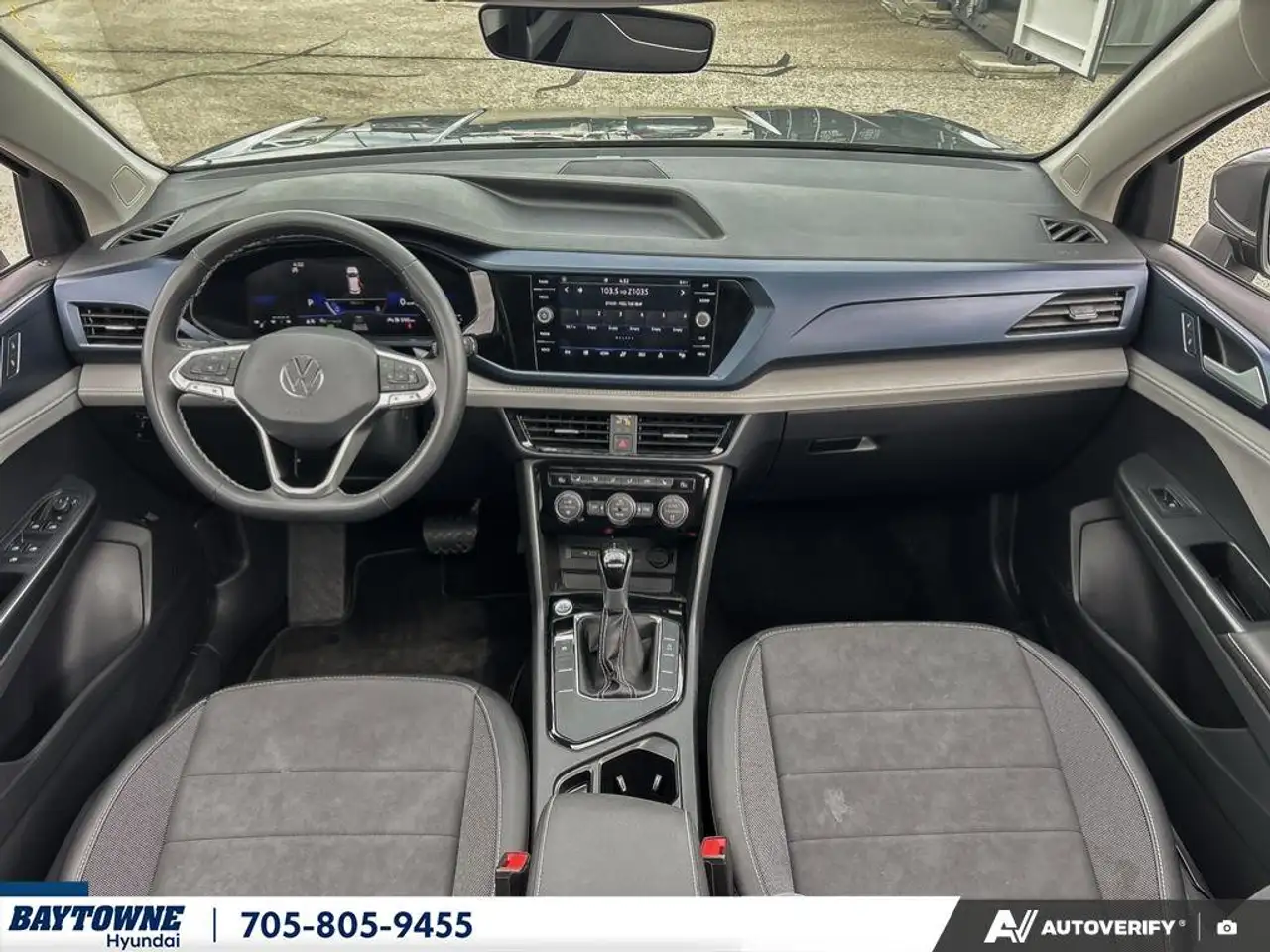 Volkswagen Taos снимка Volkswagen Taos