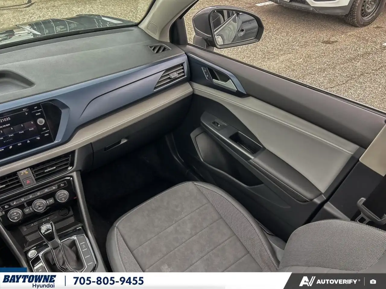 Volkswagen Taos снимка Volkswagen Taos