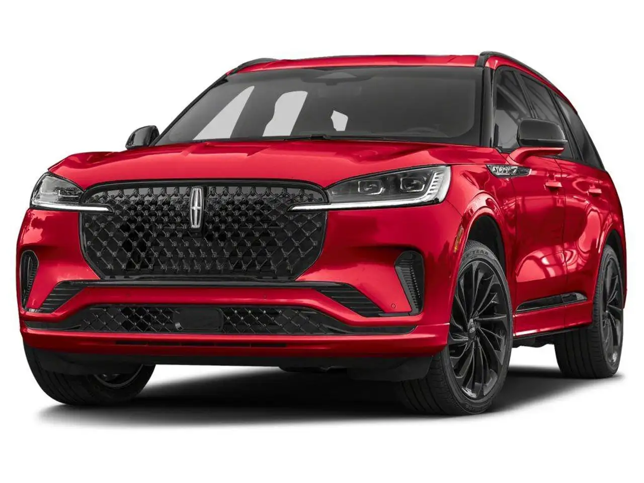 Lincoln Aviator fotografie Lincoln Aviator