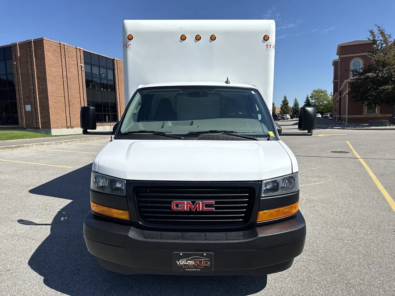 2023 GMC Savana