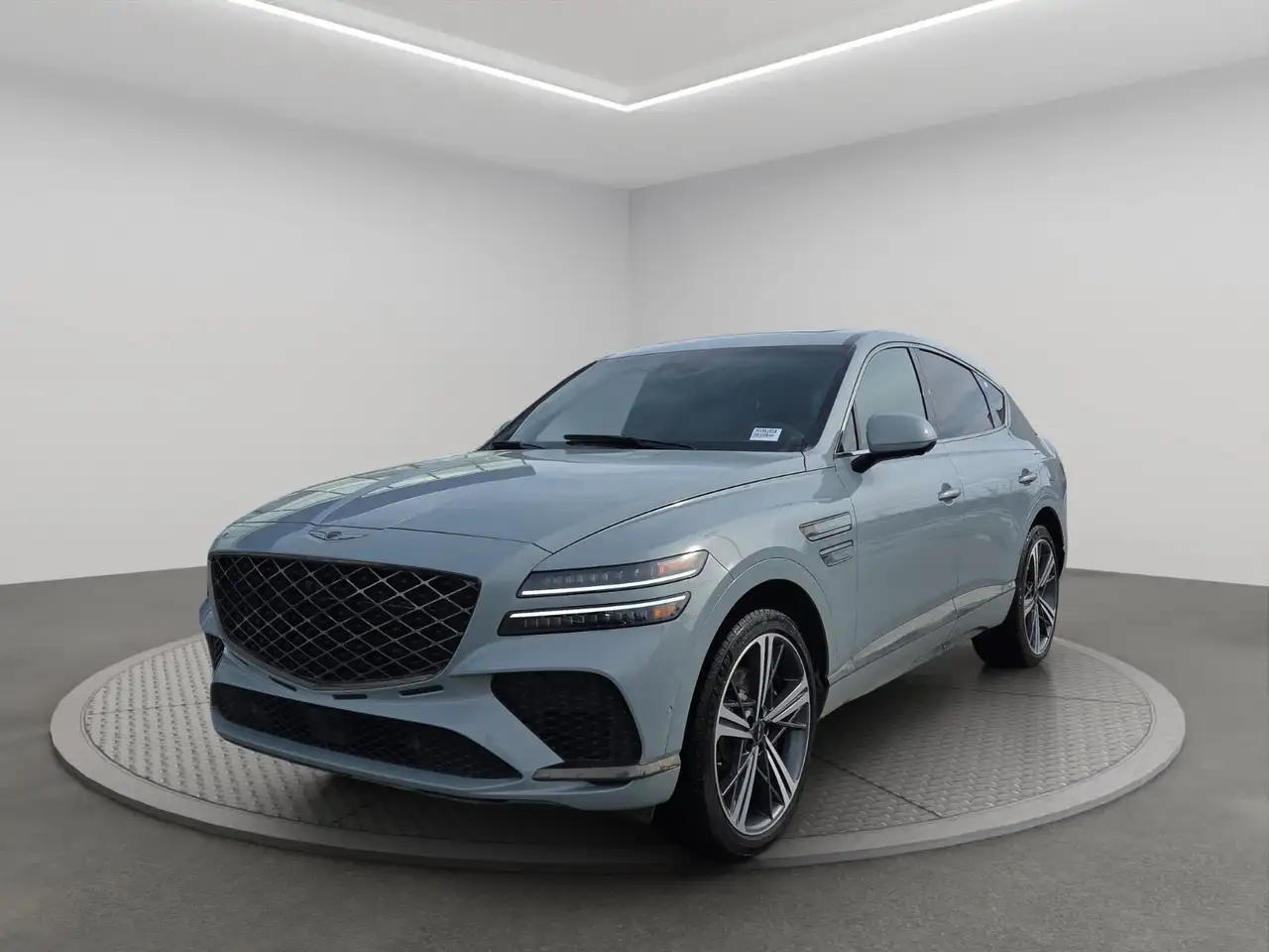 2025 Genesis GV80