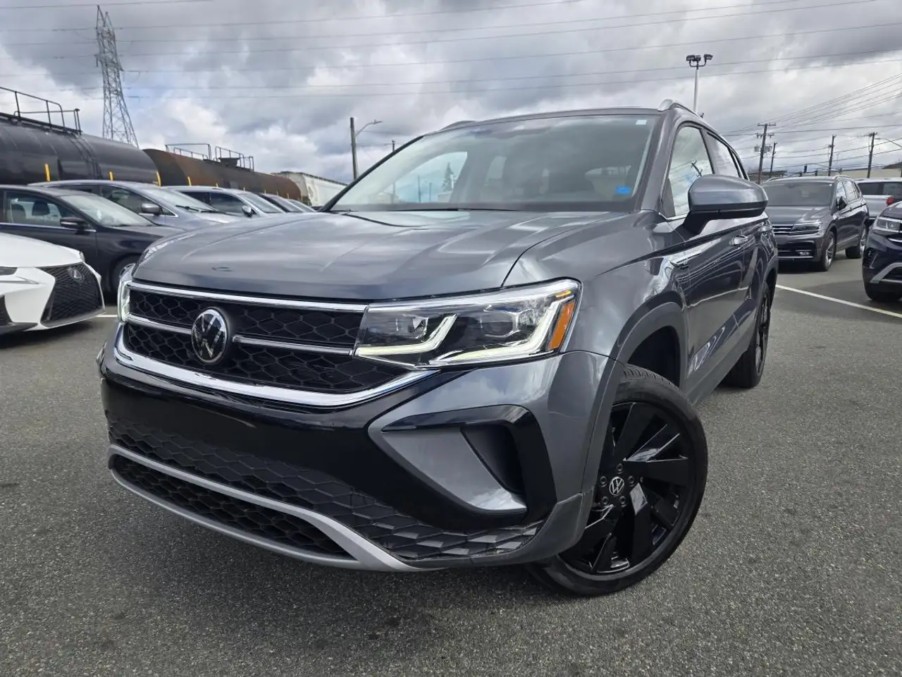 2024 Volkswagen Taos