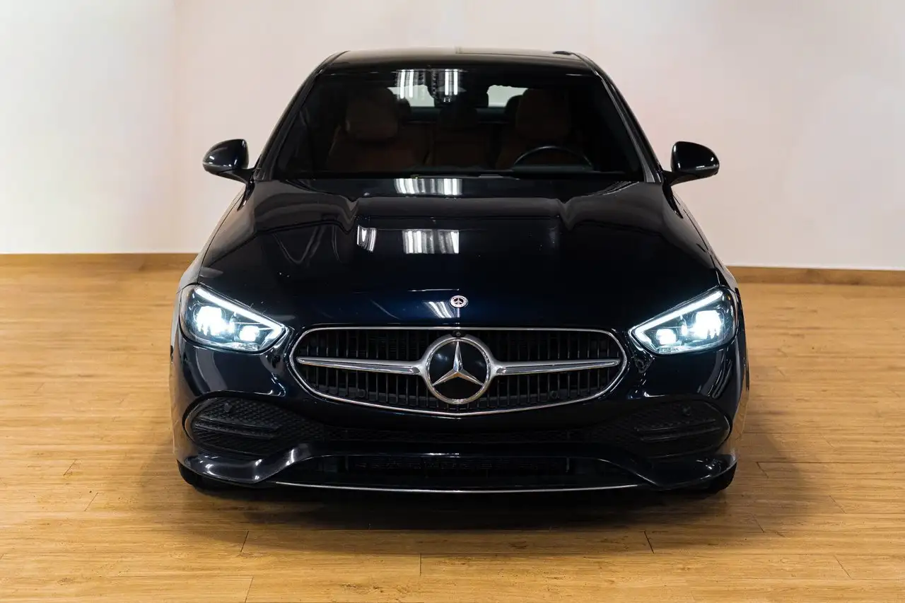 Mercedes-Benz C-Class fotografie Mercedes-Benz C-Class