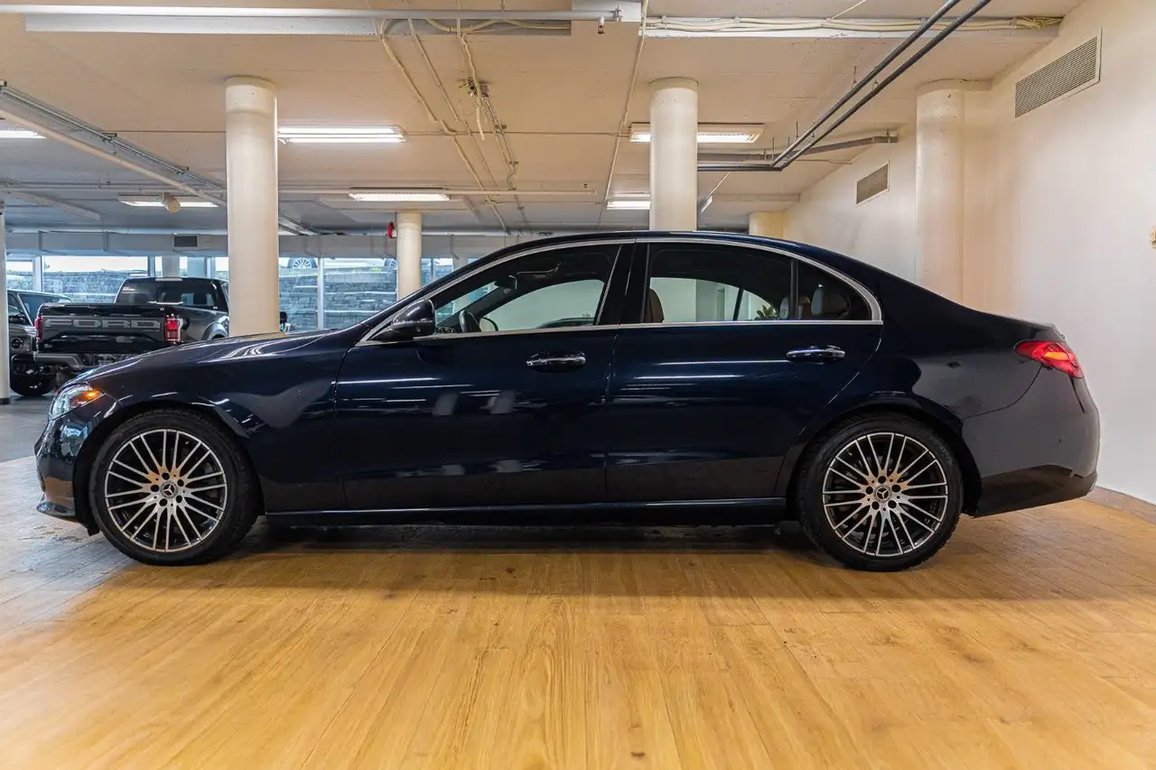 Mercedes-Benz C-Class fotografie Mercedes-Benz C-Class