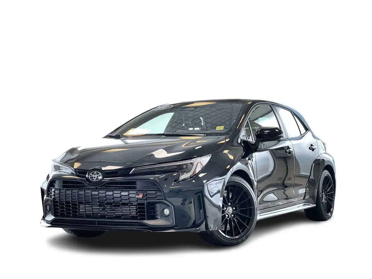 Toyota GR Corolla photo Toyota GR Corolla