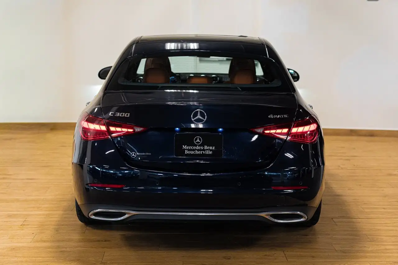 Mercedes-Benz C-Class fotografie Mercedes-Benz C-Class