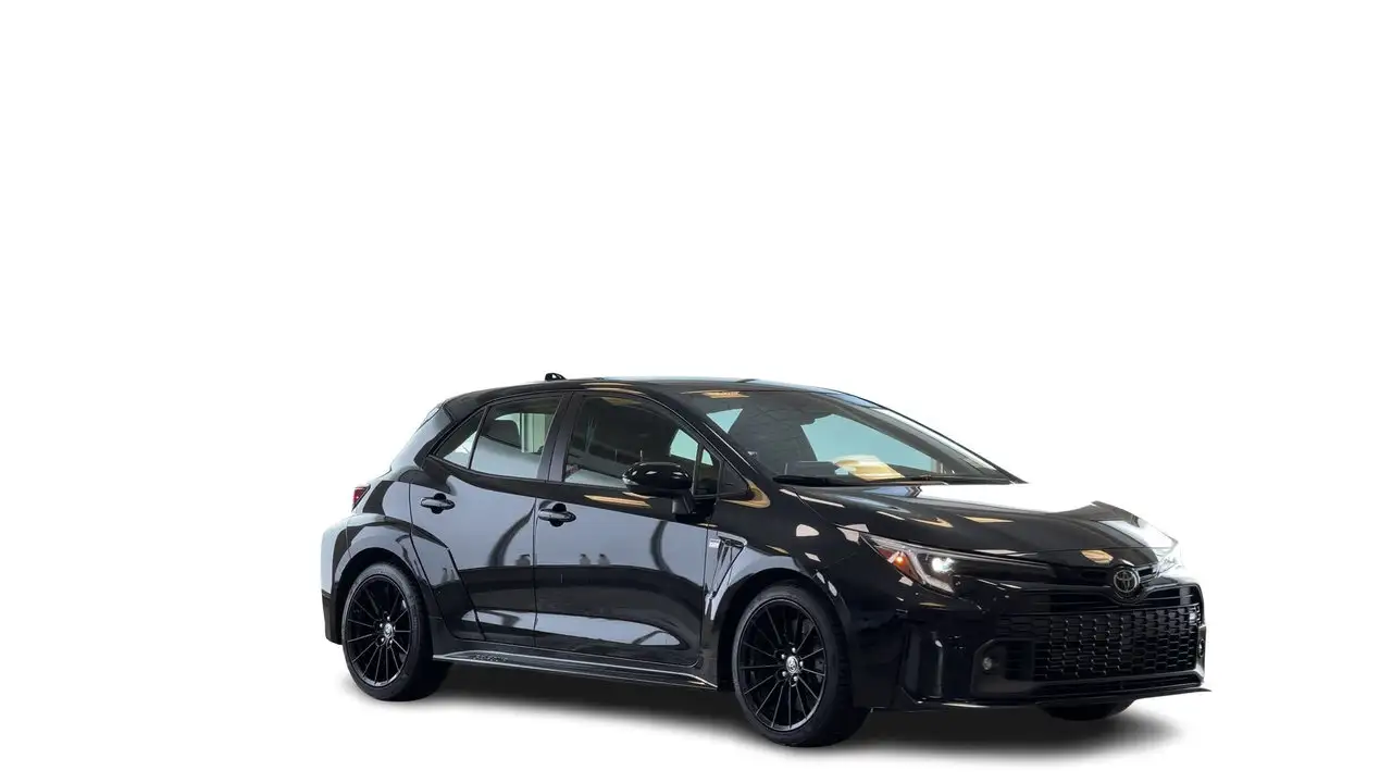 Toyota GR Corolla photo Toyota GR Corolla