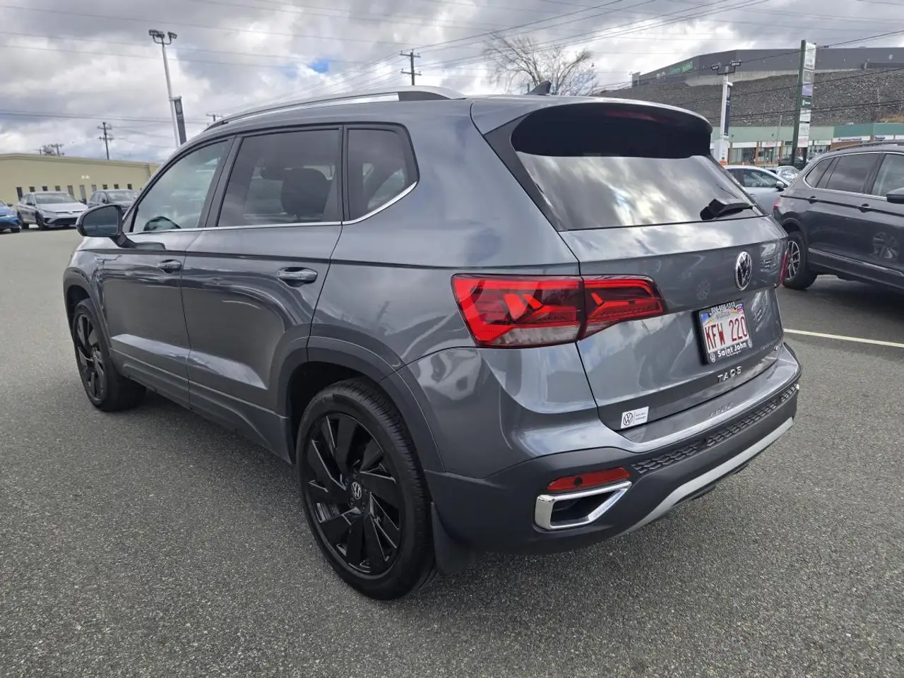 Volkswagen Taos снимка Volkswagen Taos