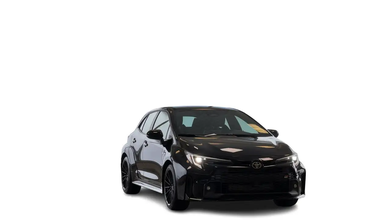Toyota GR Corolla photo Toyota GR Corolla