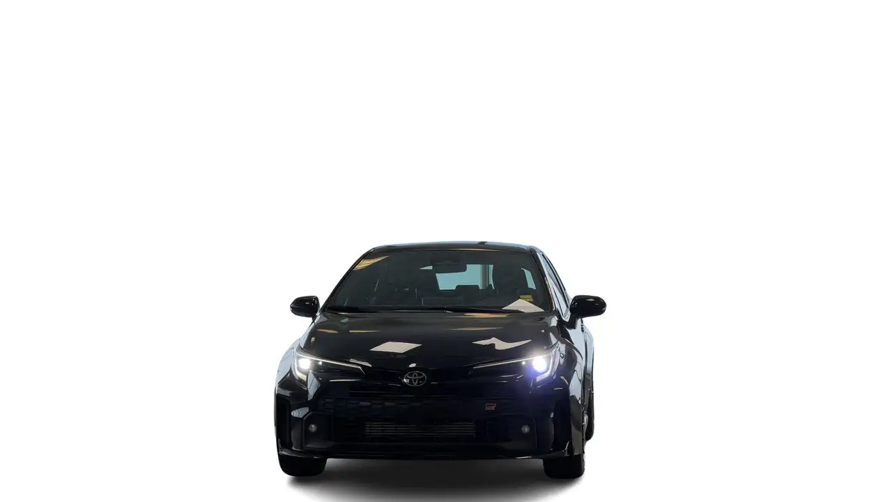 Toyota GR Corolla photo Toyota GR Corolla