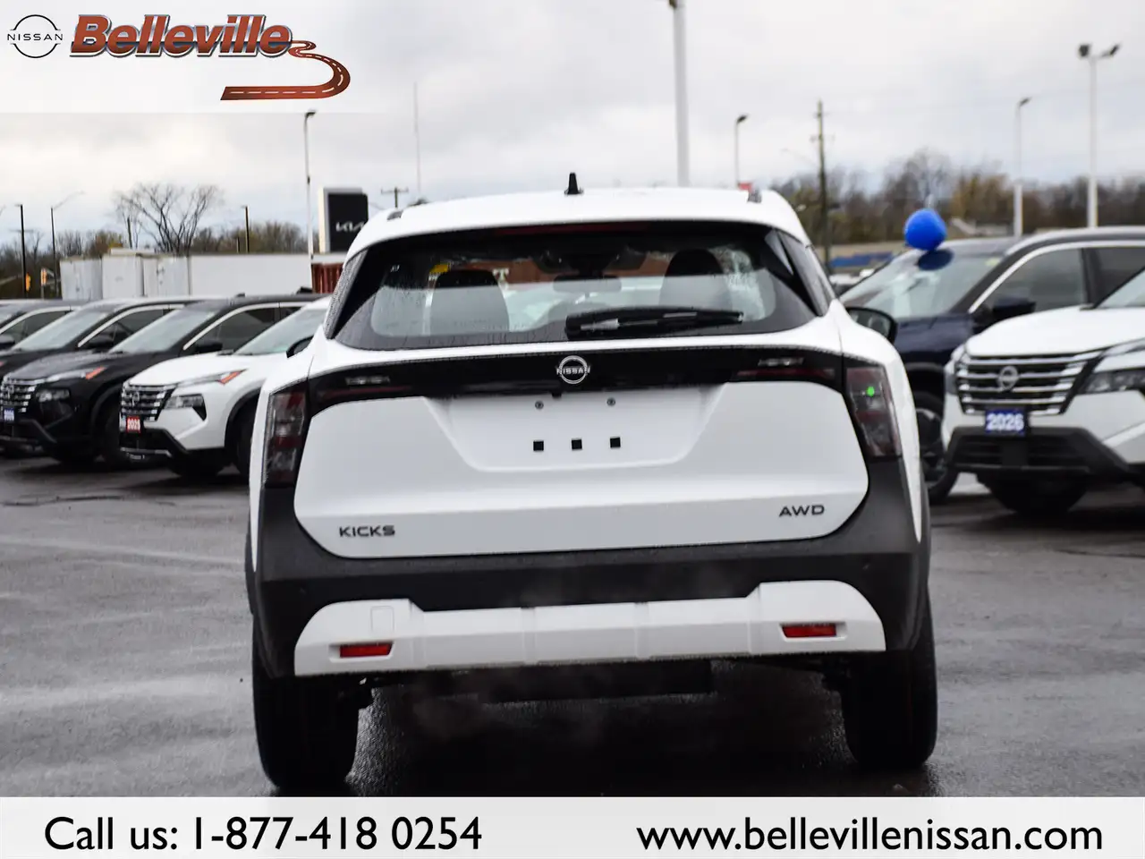 Nissan Kicks photo Nissan Kicks