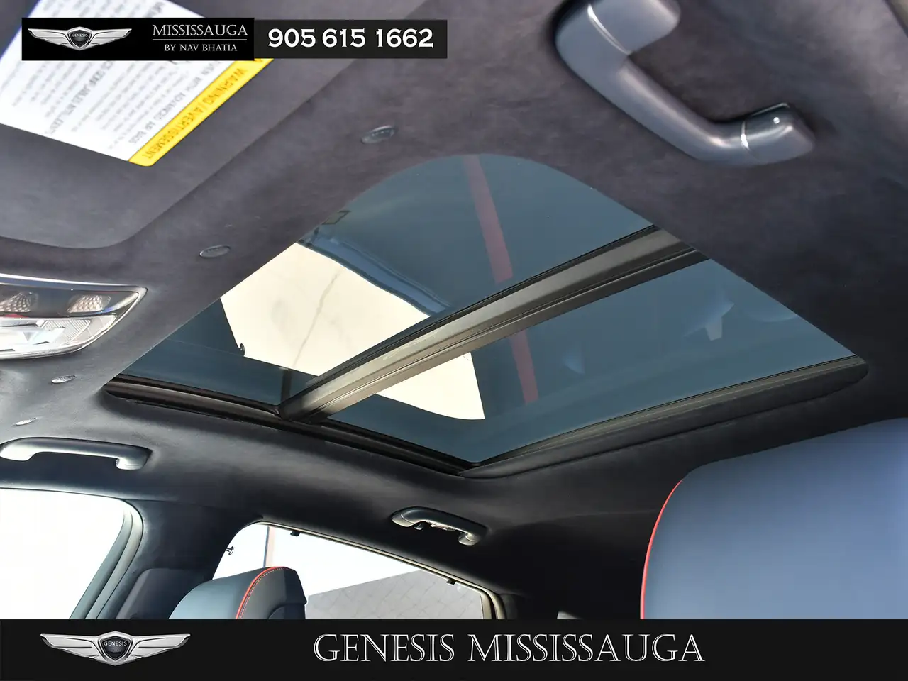 Genesis GV80 снимка Genesis GV80