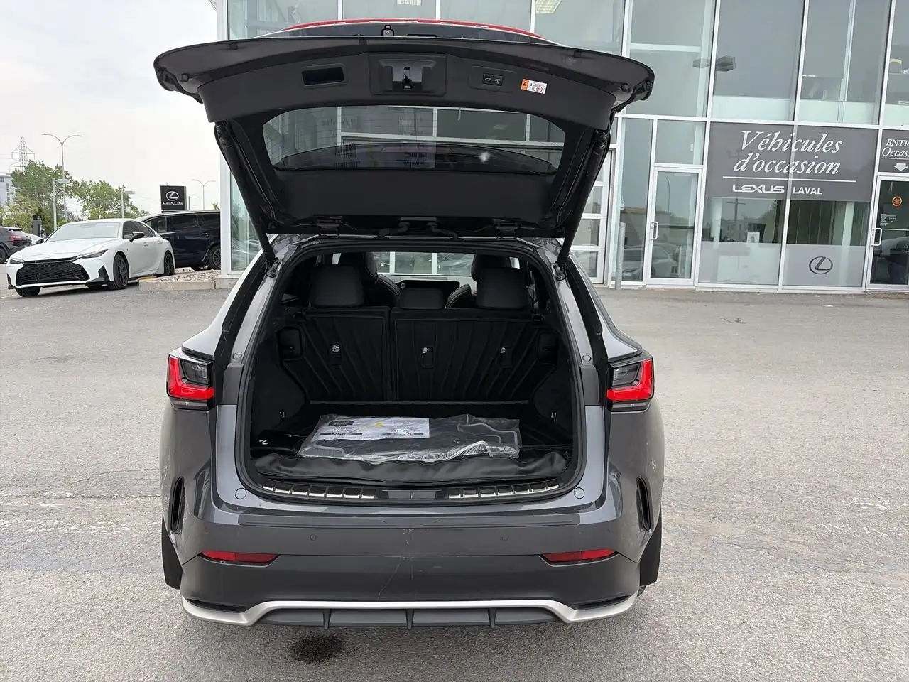 Lexus NX снимка Lexus NX