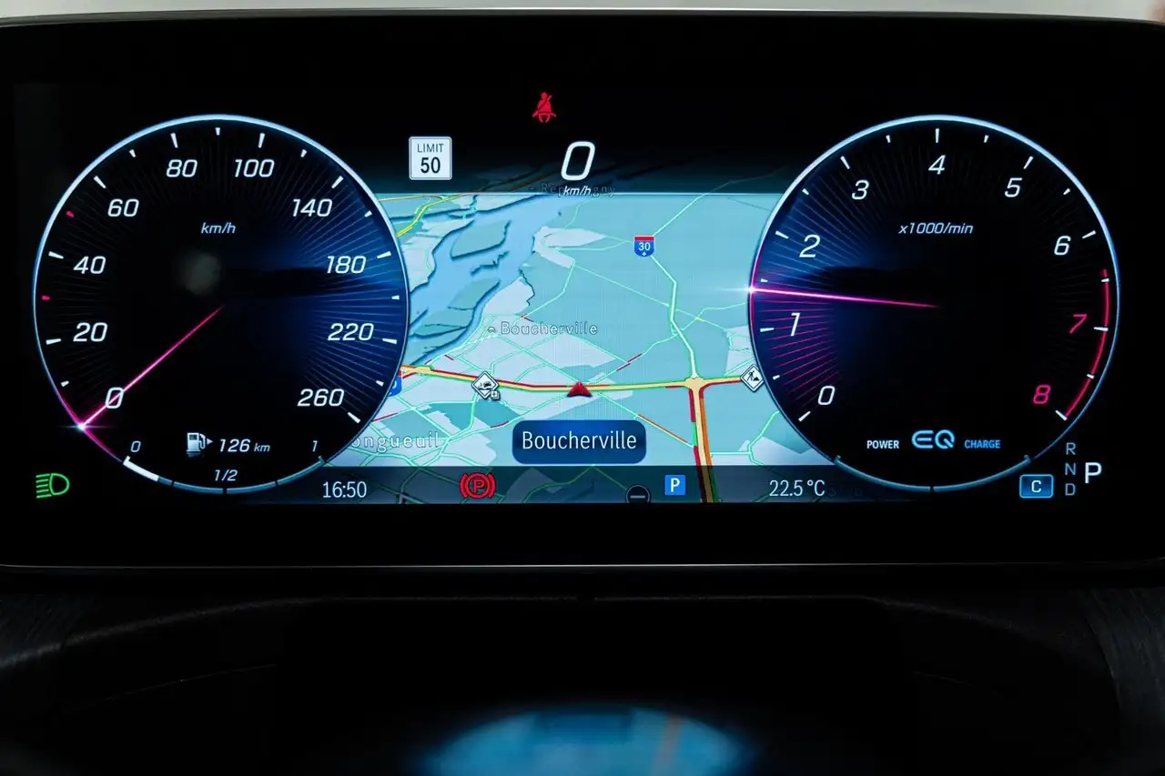 Mercedes-Benz C-Class fotografie Mercedes-Benz C-Class