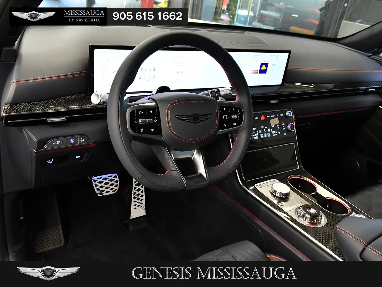 Genesis GV80 снимка Genesis GV80