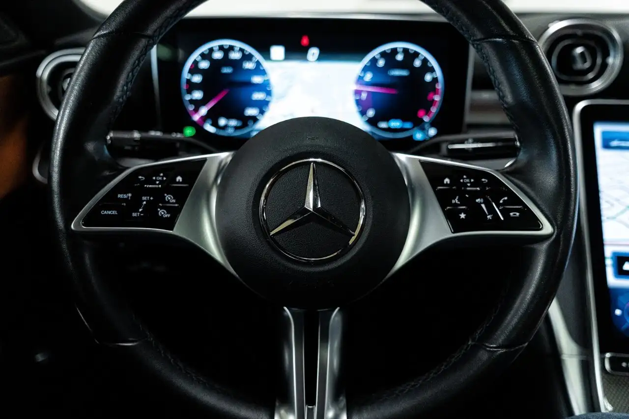 Mercedes-Benz C-Class fotografie Mercedes-Benz C-Class
