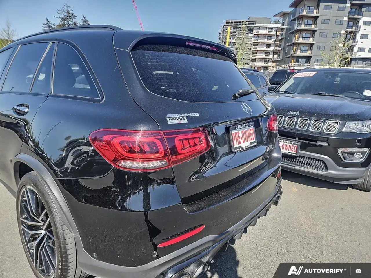 Mercedes-Benz GLC снимка Mercedes-Benz GLC